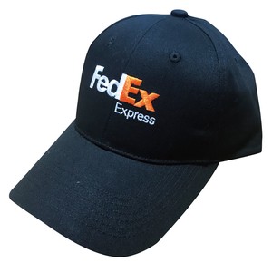 FedEx Express CAP フェデックス ロゴ 帽子 キャップ アメリカン雑貨