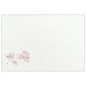 Placemat Cherry Blossoms Set of 100 25.7 x 36.4cm