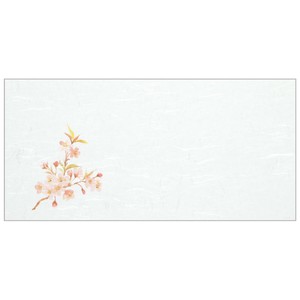 Placemat Cherry Blossoms 13 x 26.5cm Set of 100