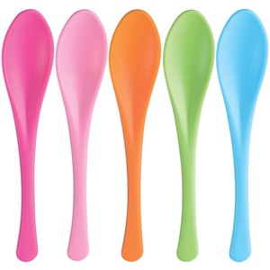 Spoon Colorful 5-pcs set