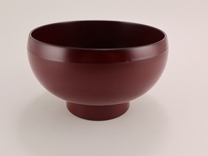 Echizen lacquerware Rice Bowl Japanese Food Made in Japan