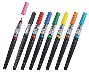 Brush Pen Pentel Art Brush