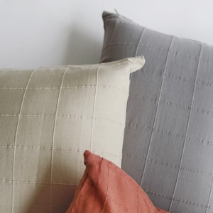 Cushion Cover 3-colors