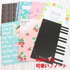 Notebook Notebook A5-size