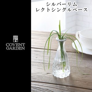 Flower Vase sliver Single