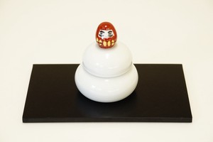 Object/Ornament Kagamimochi Daruma Arita ware Lucky Charm Made in Japan
