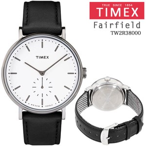 TIMEX (タイメックス) Fairfield TW2R38000　41mm　並行輸入品