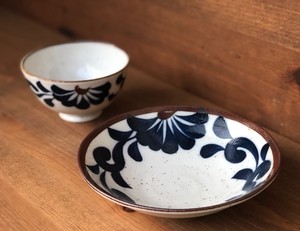 Mino ware Donburi Bowl Pottery M Made in Japan