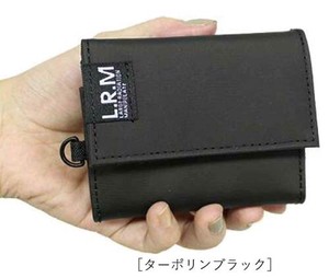 【muumarju/ ムウマージュ/L.R.M】　コンパクト財布　￥2500