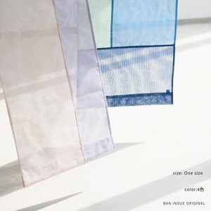 Japanese Noren Curtain Kaya-cloth Made in Japan