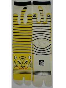 Crew Socks Tiger 25 ~ 28cm