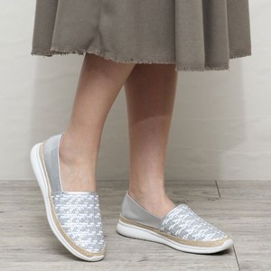 Pumps Spring/Summer Genuine Leather Slip-On Shoes 3-colors