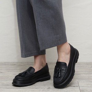 Pumps Genuine Leather Loafer 3-colors