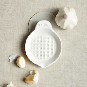Grater/Slicer SHIKIKA Porcelain Made in Japan