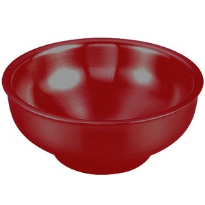 Large Bowl Red