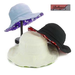 Capeline Hat Ladies' Polka Dot