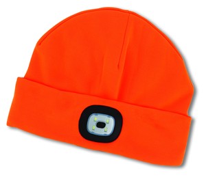 NIGHT SCOUT LED Beanie Sportsmans Collection (ナイトスカウトLEDコレクション)