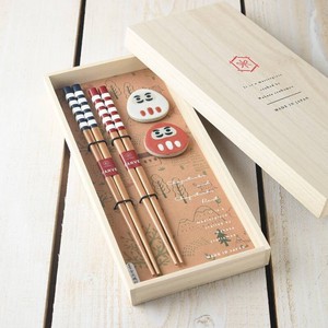 Chopsticks Gift Border Made in Japan