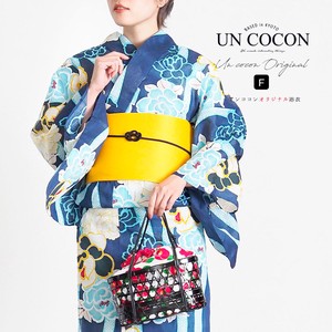 Kimono/Yukata Ladies' Retro