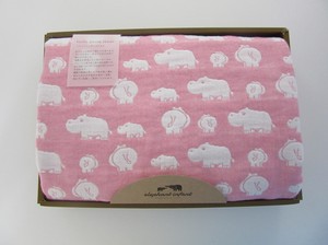 Towel Pink Bath Towel Made in Japan