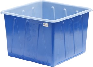 スイコー KL型容器 420L （ブルー)