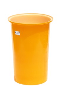 スイコー M型容器 130L （オレンジ)