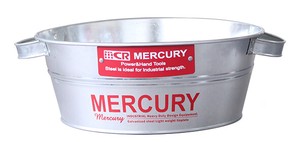 Bucket Red Mercury
