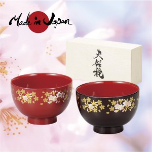 Soup Bowl Craft Sakura