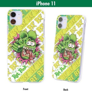 MOON Rat Fink iPhone 11 ハード ケース [RAF567-11]