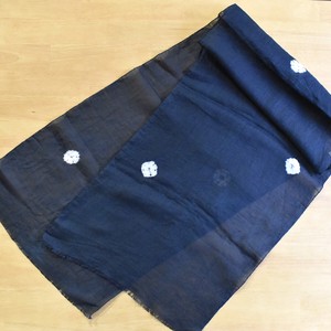 Stole Linen Stole Made in Japan