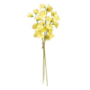 Artificial Plant Flower Pick Bouquet Of Flowers M