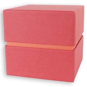 Packaging Box Red