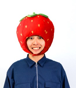 Costume Accessory Strawberry