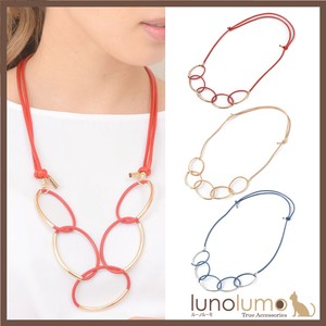 Necklace/Pendant Red Necklace Volume Casual Ladies'