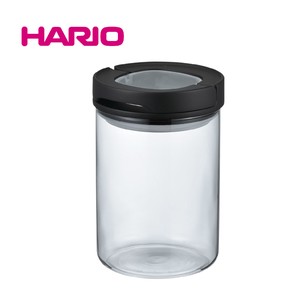 『HARIO』密閉キャニスターM MCNJ-200-B HARIO（ハリオ）