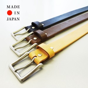 Belt M Made in Japan