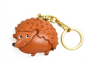 Key Rings Hedgehog Craft Made in Japan