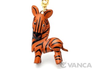 Key Rings Craft Zebras Made in Japan
