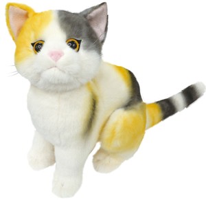 Animal/Fish Plushie/Doll Cat Plushie