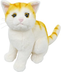 Animal/Fish Plushie/Doll Chatora-cat