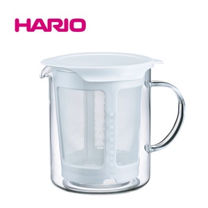 『HARIO』だしポット DP-600-W HARIO（ハリオ）