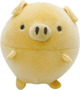 Animal/Fish Soft Toy squishy Pig