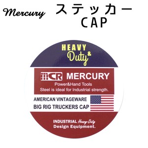 Stickers Sticker Mercury