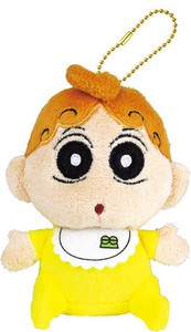 Plushie/Doll Crayon Shin-chan Mascot Sunflower