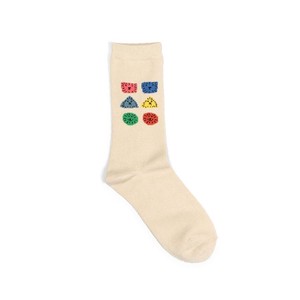 materi* socks（ミズノマサミ） 日本製