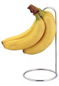 【バナナの鮮度が長持ち】　バナナツリー