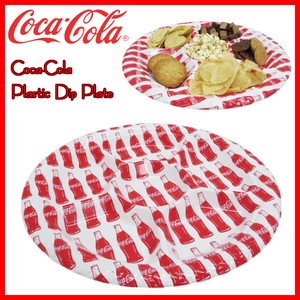 PLUS Divided Plate Coca-Cola