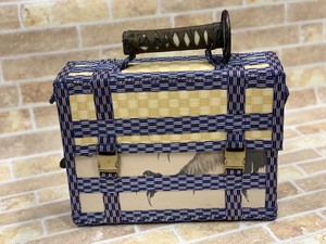 Attache/Luxury Briefcase Made in Japan