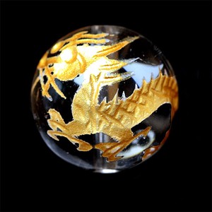 Gemstone Chinese Zodiac Dragon
