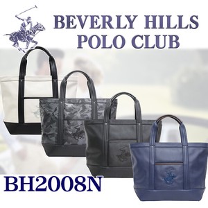 BEVERLY HILLS POLO CLUB トートバッグL BH2008N【JAPAN SALES ONLY】